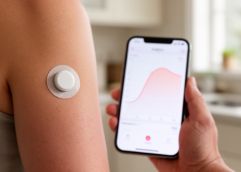 Continuous Glucose Monitoring Tracks Early Metabolic Shifts After Teplizumab in One Adult