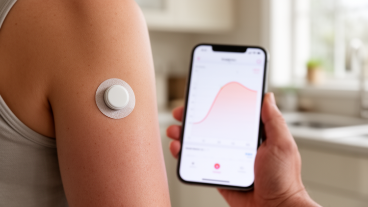 Continuous Glucose Monitoring Tracks Early Metabolic Shifts After Teplizumab in One Adult