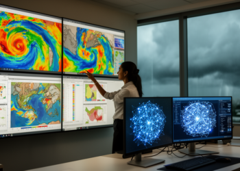 Machine learning taps ocean-climate signals to sharpen India’s drought forecasts