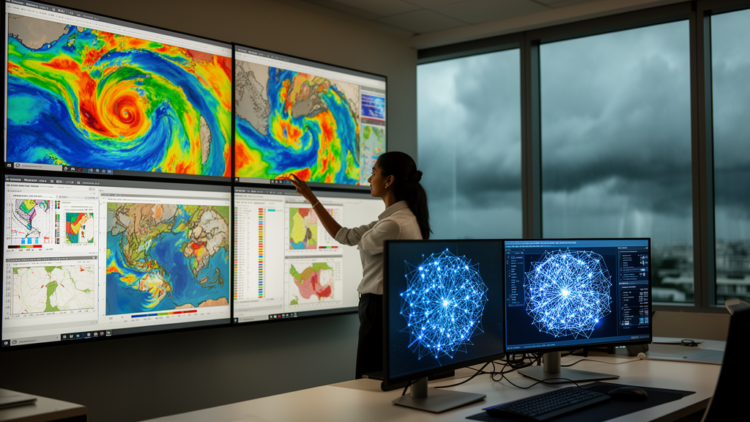 Machine learning taps ocean-climate signals to sharpen India’s drought forecasts