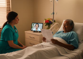 Discharge Instructions in a Patient’s Own Language Matter Most to Spanish and Haitian Creole Speakers Facing Hospital Discharge