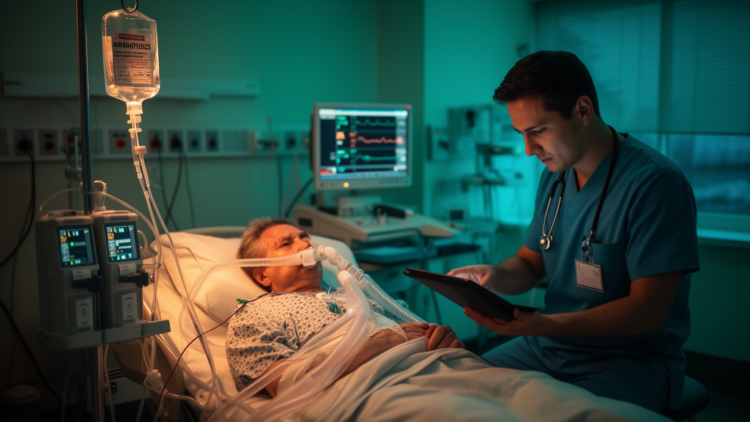 Appropriate antibiotics in the ICU linked to better survival, DIANA analysis shows