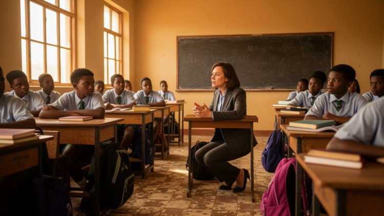 Educators call for systemic responses to learner violence in South Africa