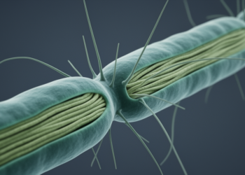 Cyanobacteria Build Two Specialized Pili from One Shared Assembly Machinery