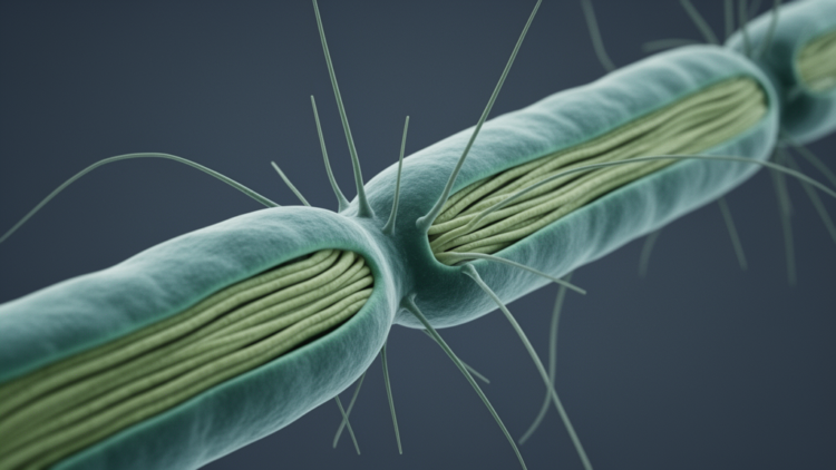 Cyanobacteria Build Two Specialized Pili from One Shared Assembly Machinery