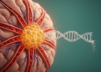 Gene Loss Drives Blood Vessel Growth in Aggressive IDH-Mutant Astrocytoma