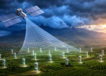 Satellite Rainfall Maps Tested Against 95 Ethiopian Gauges Reveal Clear Winners