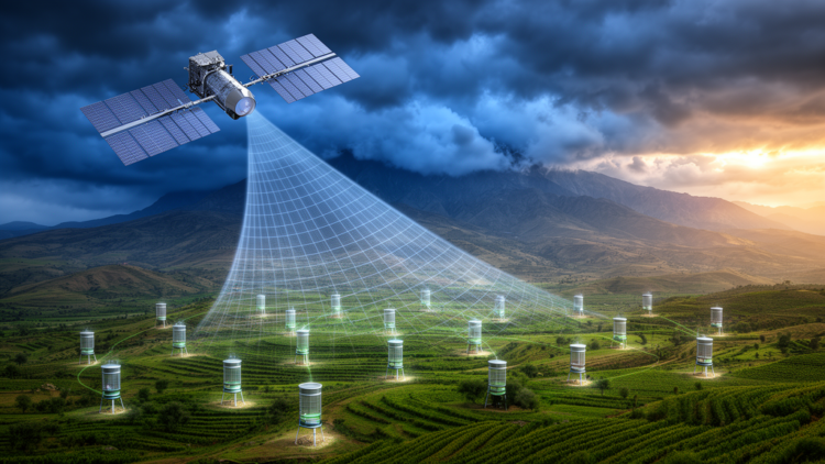 Satellite Rainfall Maps Tested Against 95 Ethiopian Gauges Reveal Clear Winners