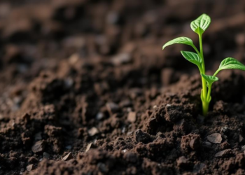 Engineered Carbon Materials Could Lock Climate-Warming Carbon in Farm Soils, Review Finds