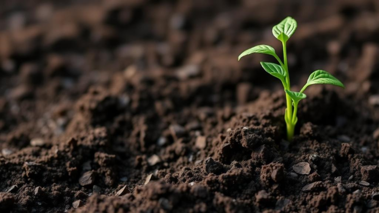 Engineered Carbon Materials Could Lock Climate-Warming Carbon in Farm Soils, Review Finds