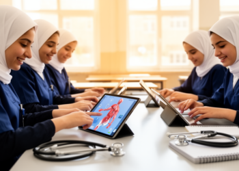 High satisfaction with interactive e-books among Egyptian nursing students, study finds
