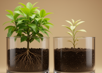 Low Doses of Soil Phenolic Acids Boost Tree Seedlings, Higher Doses Restrain Growth