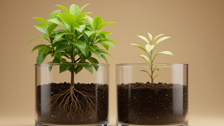 Low Doses of Soil Phenolic Acids Boost Tree Seedlings, Higher Doses Restrain Growth