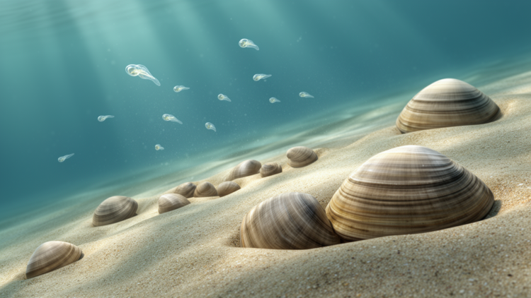 One Life Stage Cannot Predict Climate Resilience in Clams