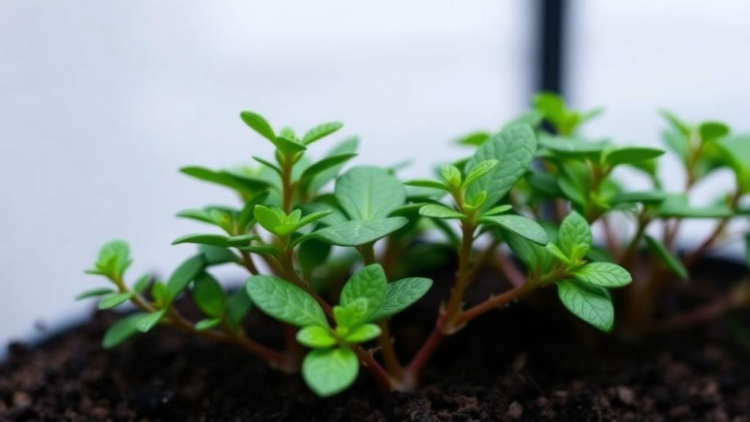 Dopamine, the Brain Chemical That Helps Plants Fight Stress