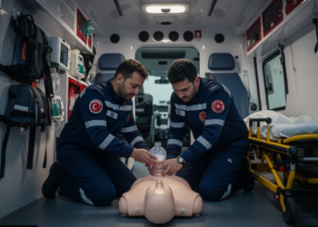 Paramedics in Turkey Report Training and Service Problems, Qualitative Study Finds