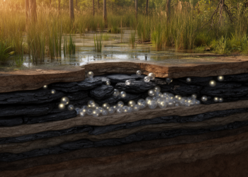 Ancient Swamp Environments Dictate Methane Storage in Ordos Basin Coal Seams