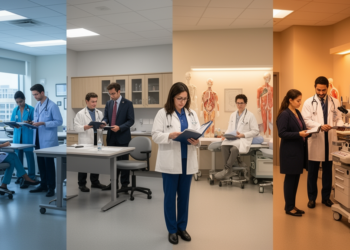 Iranian doctoral nursing curriculum compared with three US programs