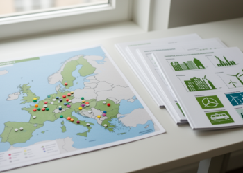 Review Maps 33 Low-Carbon Policies Beyond Green Deal Label