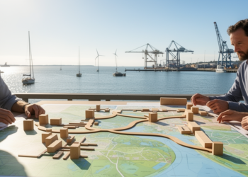 Foresight framework links future scenarios to blue economy resilience
