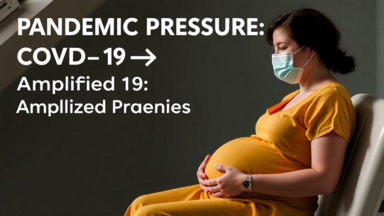 Pandemic Pressure: COVID-19 Amplified Stress in Women Undergoing Fertility Treatment