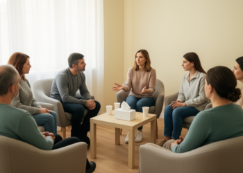 Two-day group therapy showed short-term depression gains in small Romanian trial
