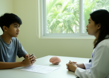 ADHD and borderline personality symptoms linked in Malaysian adolescents