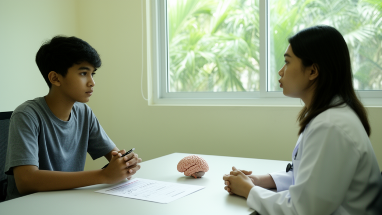ADHD and borderline personality symptoms linked in Malaysian adolescents
