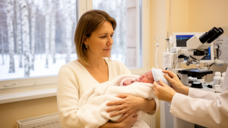 Finnish register study links assisted reproduction in single mothers by choice to comparable birth outcomes