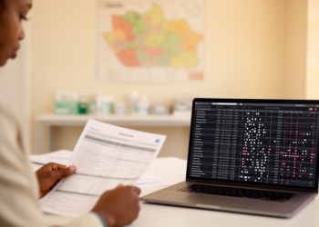 Zambian HIV records expose data gaps that can distort AI
