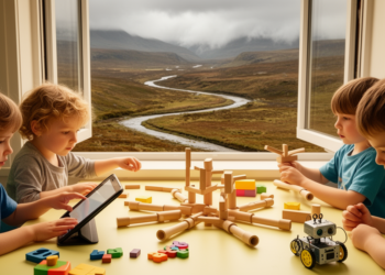 AI literacy alone cannot prepare young children for an uncertain world