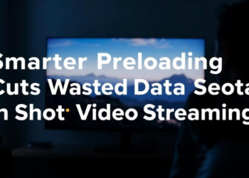 Smarter Preloading Cuts Wasted Data in Short Video Streaming