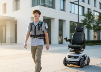 Oreejoy wins Boeing BUILD grant for AI-powered mobility wearable