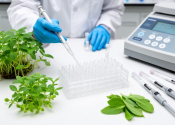 Validated reference genes support RT-qPCR in Cuphea hookeriana