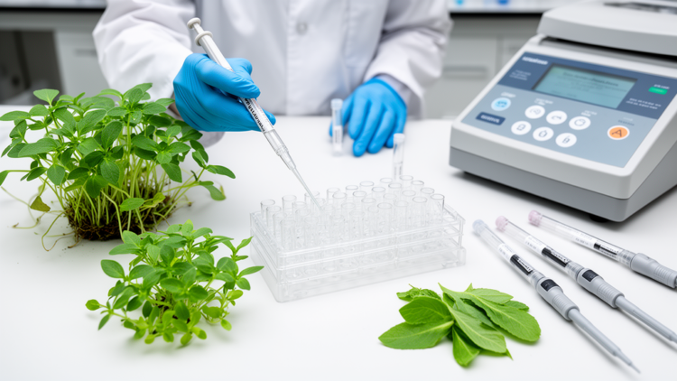 Validated reference genes support RT-qPCR in Cuphea hookeriana