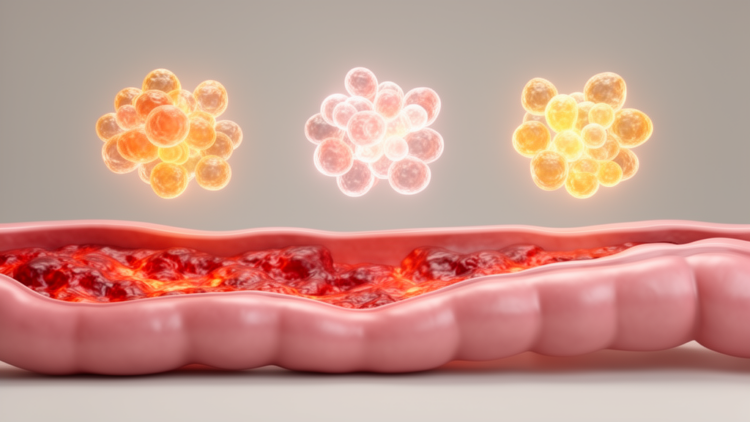 Three Baseline Gene-Expression Endotypes Track With Healing in Ulcerative Colitis