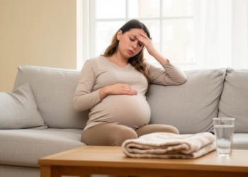 Tiredness and Dizziness in Pregnancy May Signal Hidden Anemia, Taiwanese Study Finds