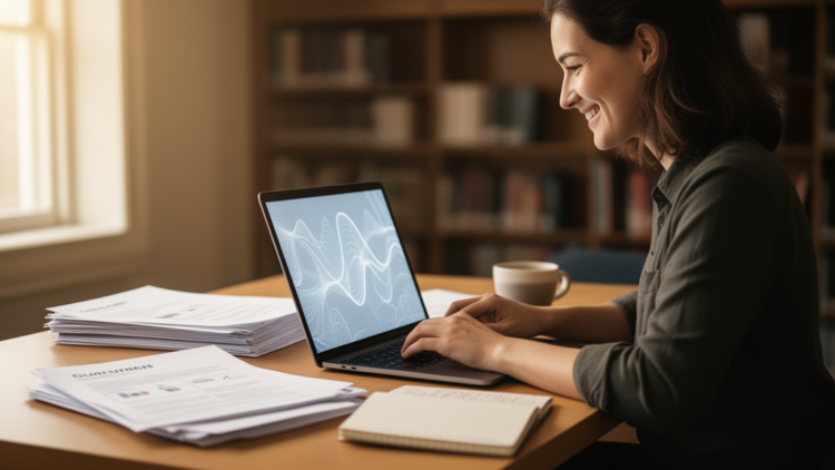 Survey Links Perceived Usefulness of GenAI to Scholars’ Adoption Intentions