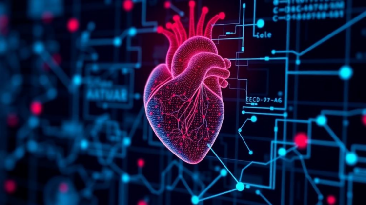 Fuzzy AI Network Fuses Medical Data to Diagnose Heart Disease