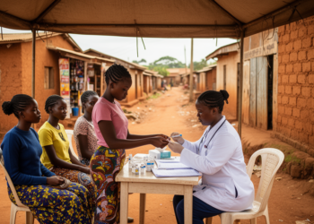 HPV vaccination remains low among young women in Kampala’s urban slums