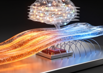 Neural Network Learns to Predict Heat Transfer in Elastic Nanofluid Flow Over an Electromagnetic Surface