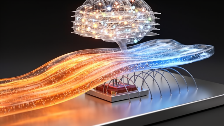 Neural Network Learns to Predict Heat Transfer in Elastic Nanofluid Flow Over an Electromagnetic Surface