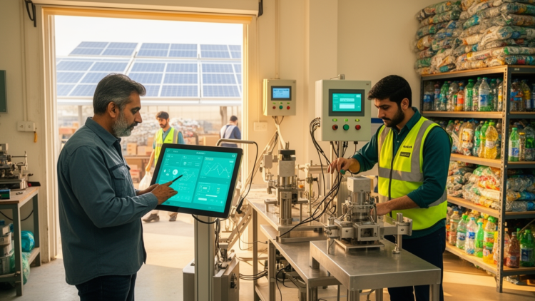 Survey links Industry 4.0 tools to sustainability in Pakistani SMEs