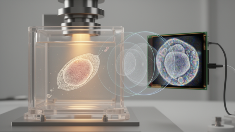 XPAR-Net: cross-paradigm alignment and reconstruction network for high-fidelity lens-free on-chip microscopy
