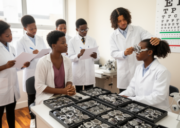 Survey finds mixed patient-centred orientations among South African optometry students