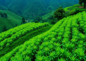 Hidden Metals, Clean Crops: First Multi-Matrix Food Safety Scan in Lao Highlands