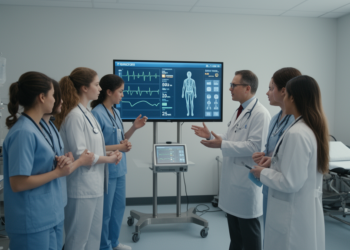 Research report: Associations of patient safety-related perceptions and lifelong learning-related attitudes with critical trust in AI/digital clinical tools among medical students: a cross-sectional study