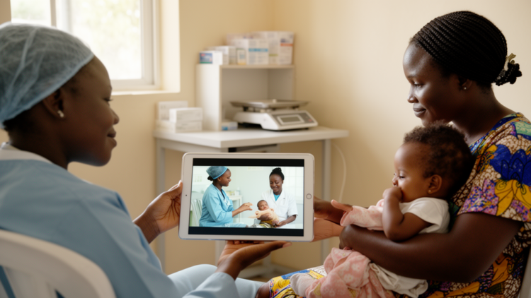 Research report: Design, uptake, and adaptation of a curated global infant and young child feeding digital health education course to capacitate frontline health workers