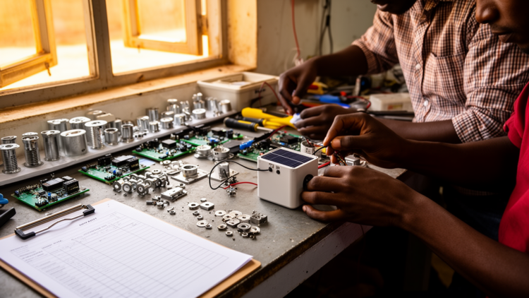Survey links Ethiopian small firms’ performance to innovation capability