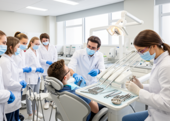 Dental School Reports Show Distinct Occupational Exposure Patterns by Training Stage